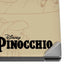 Disney Pinocchio Sketches Portrait Dell XPS Skin
