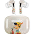 Disney Pinocchio Vintage Portrait AirPods Skins