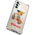 Disney Pinocchio Vintage Portrait Gabb Phone 4 Clear Case
