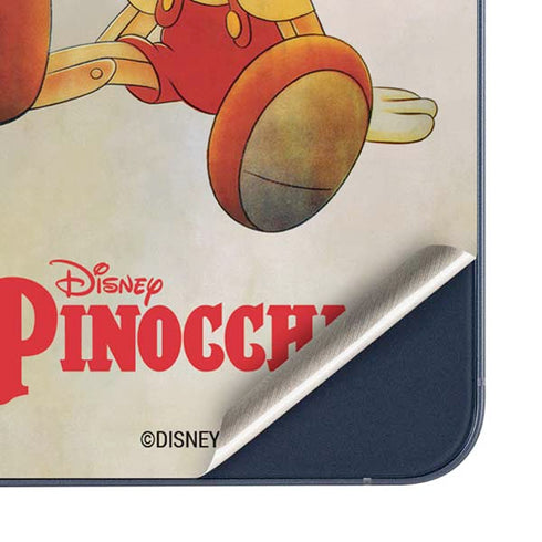 Disney Pinocchio Vintage Portrait Galaxy A35 5G Skin