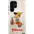 Disney Pinocchio Vintage Portrait Galaxy S25 Ultra Impact Case