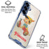 Disney Pinocchio Vintage Portrait Galaxy S25 Clear Case
