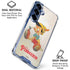 Disney Pinocchio Vintage Portrait Galaxy S25 FE Clear Case