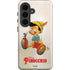 Disney Pinocchio Vintage Portrait Galaxy S26 Impact Case