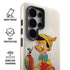 Disney Pinocchio Vintage Portrait Galaxy S26 Ultra Impact Case