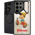 Disney Pinocchio Vintage Portrait Galaxy S26 Ultra Kickstand Case