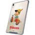Disney Pinocchio Vintage Portrait iPad 11th Gen (2025) Clear Case