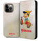 Disney Pinocchio Vintage Portrait iPhone 14 Pro Max Folio Case