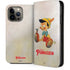 Disney Pinocchio Vintage Portrait iPhone 14 Pro Max Folio Case