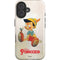 Disney Pinocchio Vintage Portrait iPhone 16 Plus Impact Case