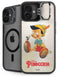 Disney Pinocchio Vintage Portrait iPhone 16 Plus Kickstand Case