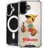 Disney Pinocchio Vintage Portrait iPhone 16 Plus MagSafe Case