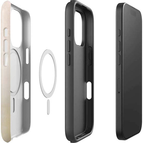 Disney Pinocchio Vintage Portrait iPhone 16 Pro Max Magsafe Impact Case