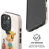 Disney Pinocchio Vintage Portrait iPhone 16 Pro Max Magsafe Impact Case