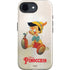 Disney Pinocchio Vintage Portrait iPhone 16e Impact Case