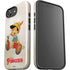 Disney Pinocchio Vintage Portrait iPhone 16e Impact Case