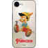 Disney Pinocchio Vintage Portrait iPhone 16e Skin