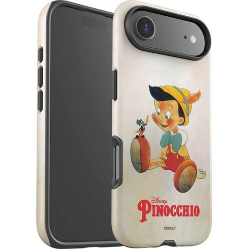 Disney Pinocchio Vintage Portrait iPhone 17 Air Impact Case