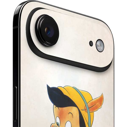 Disney Pinocchio Vintage Portrait iPhone 17 Air Skin
