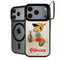 Disney Pinocchio Vintage Portrait iPhone 17 Pro Max Kickstand Case