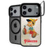 Disney Pinocchio Vintage Portrait iPhone 17 Pro Max Kickstand Case