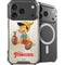Disney Pinocchio Vintage Portrait iPhone 18 Pro MagSafe Case