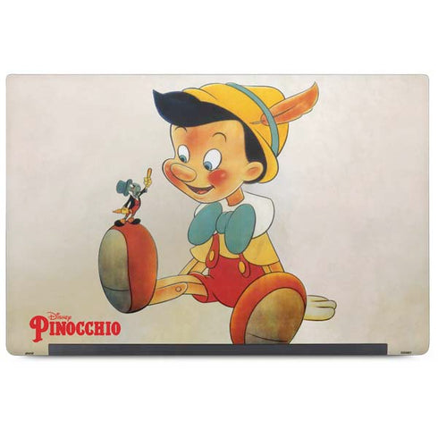 Disney Pinocchio Vintage Portrait Dell Latitude Skin