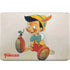 Disney Pinocchio Vintage Portrait MacBook Skins
