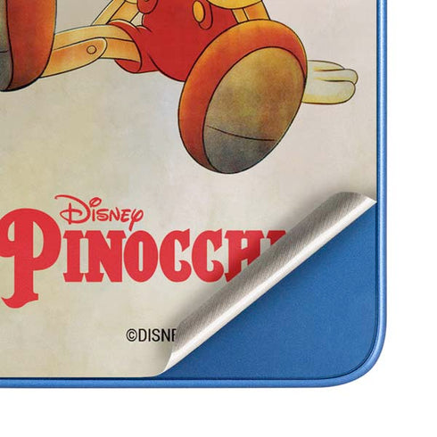 Disney Pinocchio Vintage Portrait Moto G Play 4G (2024) Skin