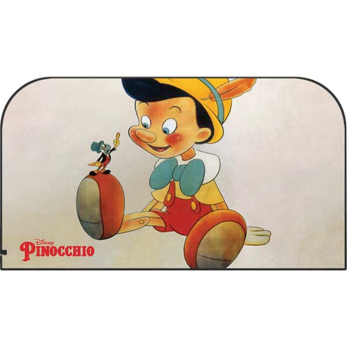 Disney Pinocchio Vintage Portrait Nintendo Switch 2 (2025) with Joy-Con Skin