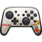 Disney Pinocchio Vintage Portrait Nintendo Switch 2 (2025) Pro Controller Skin