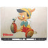 Disney Pinocchio Vintage Portrait Dell Precision Skin