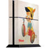 Disney Pinocchio Vintage Portrait PlayStation PS4 Skins