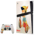 Disney Pinocchio Vintage Portrait PS5 Pro Bundle Skin