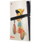 Disney Pinocchio Vintage Portrait PS5 Pro Console Skin