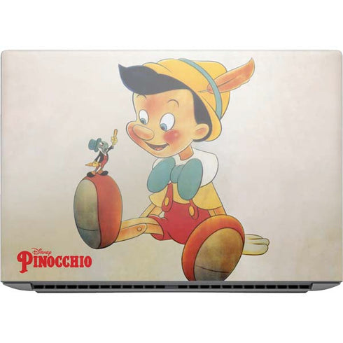 Disney Pinocchio Vintage Portrait HP ZBook Fury 16 G10 Skin