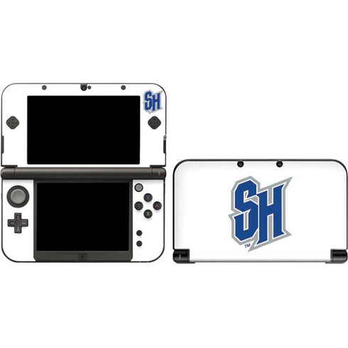 Seton Hall University Pirate Blue Nintendo Skins