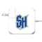 Seton Hall University Pirate Blue 85W Power Adapter (15 and 17 inch MacBook Pro Charger) Skin