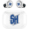 Seton Hall University Pirate Blue Amazon Echo Buds Skin