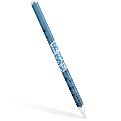 Seton Hall University Pirate Blue Apple Pencil (2nd Gen 2019) Skin