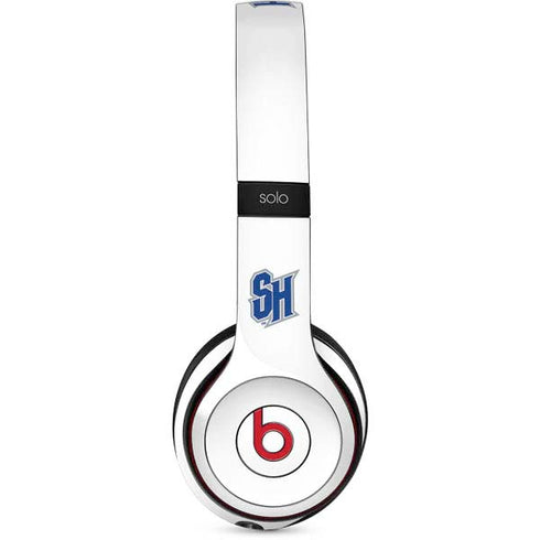 Seton Hall University Pirate Blue Beats Solo 3 Wireless Skin