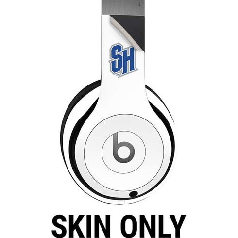 Seton Hall University Pirate Blue Beats Solo 4 Wireless Headphones Skin