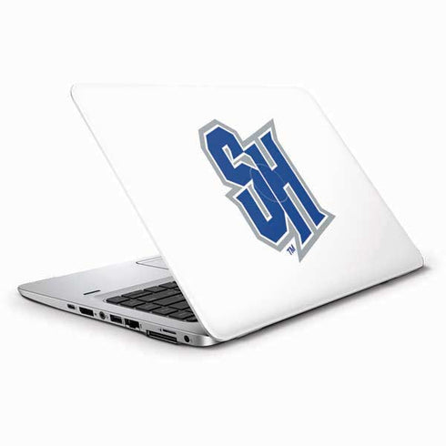 Seton Hall University Pirate Blue HP Elitebook Skin
