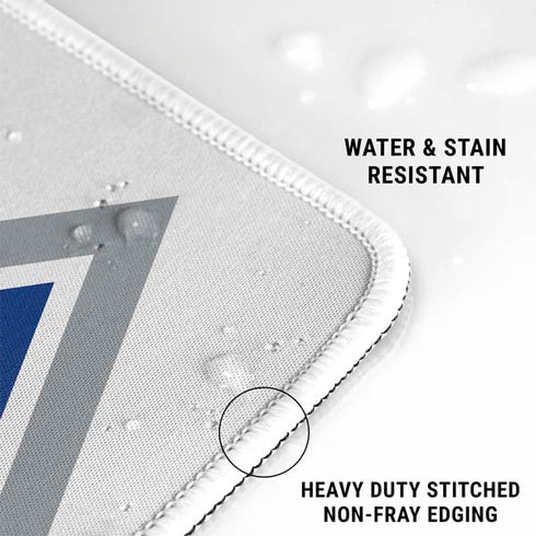 Seton Hall University Pirate Blue Gaming Mouse Pad