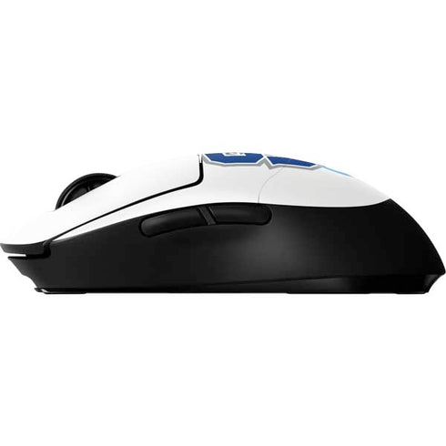 Seton Hall University Pirate Blue G Pro Wireless Gaming Mouse Skin