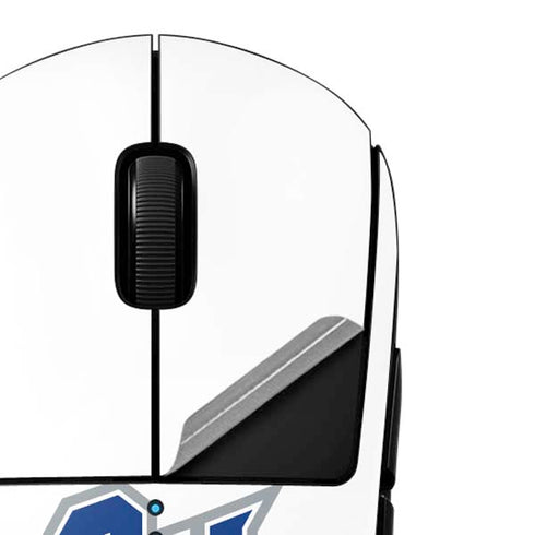 Seton Hall University Pirate Blue G Pro Wireless Gaming Mouse Skin