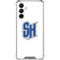 Seton Hall University Pirate Blue Galaxy A16 5G Clear Case