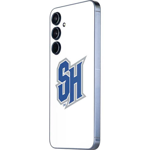 Seton Hall University Pirate Blue Galaxy A35 5G Skin