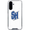 Seton Hall University Pirate Blue Galaxy A36 5G Clear Case