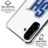 Seton Hall University Pirate Blue Galaxy A36 5G Clear Case